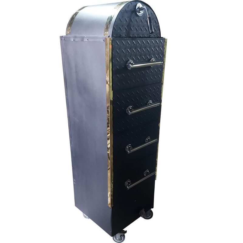 دستگاه بلال تنوری چهار کشو