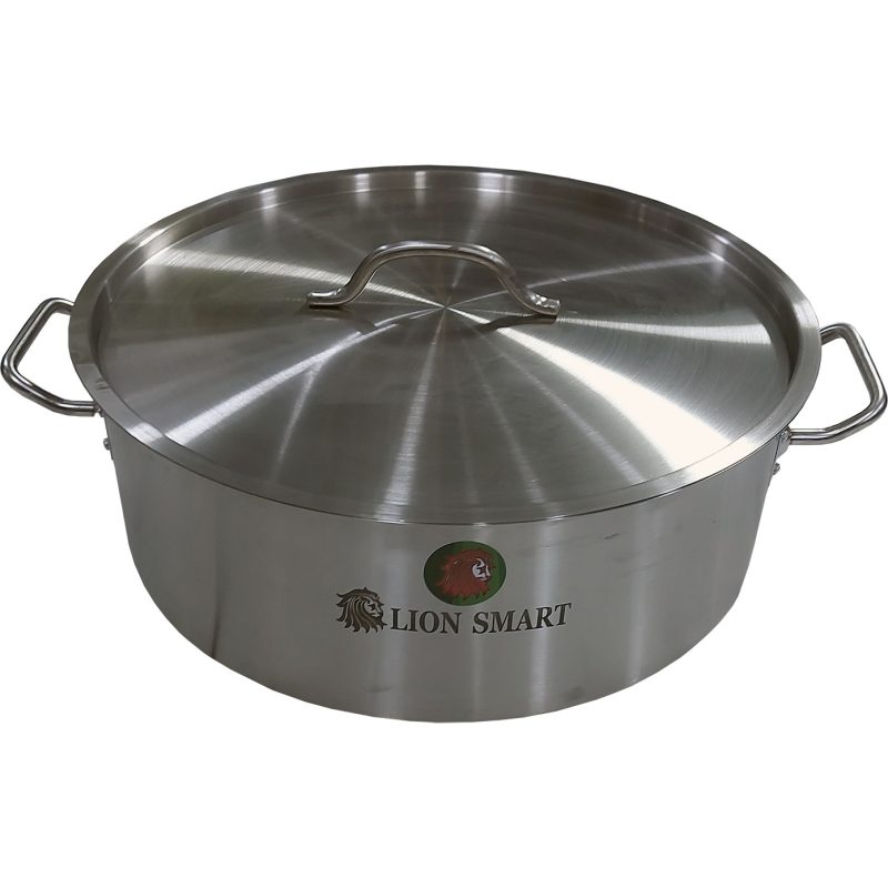 تابه استیل 18 در 50 سانتیمتر SMART