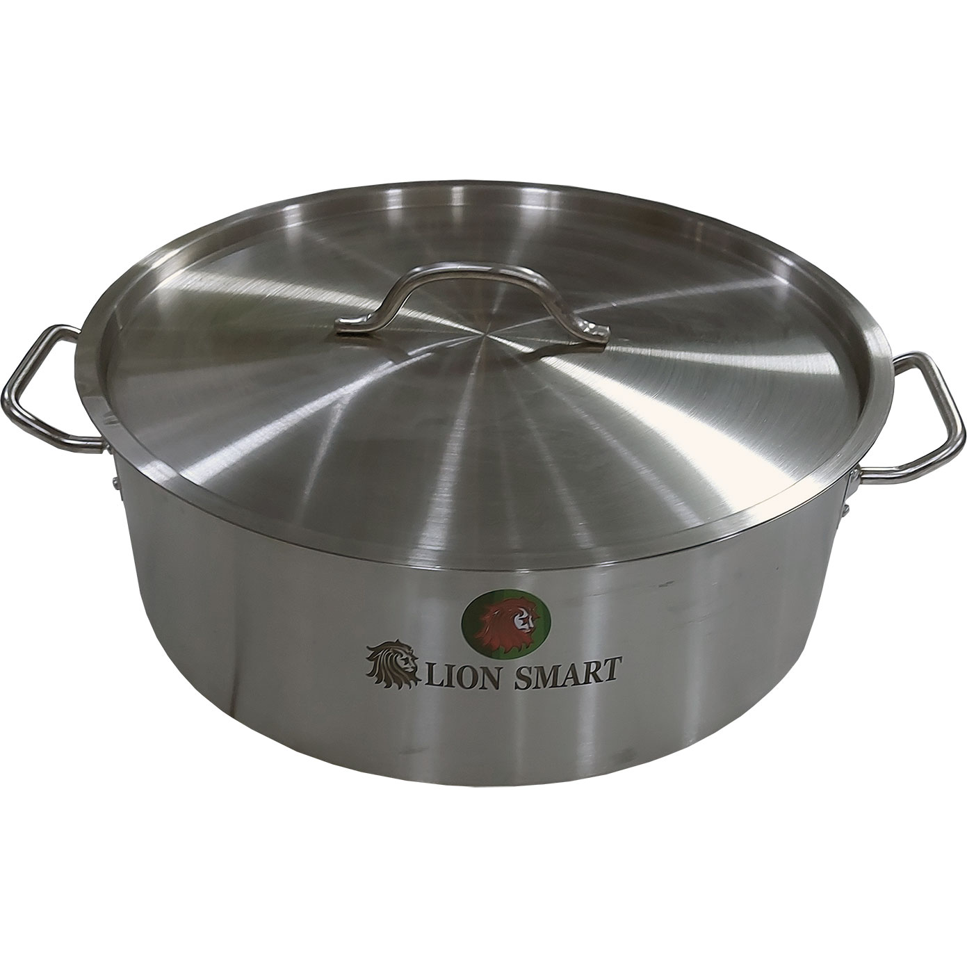 تابه استیل 18 در 50 سانتیمتر SMART