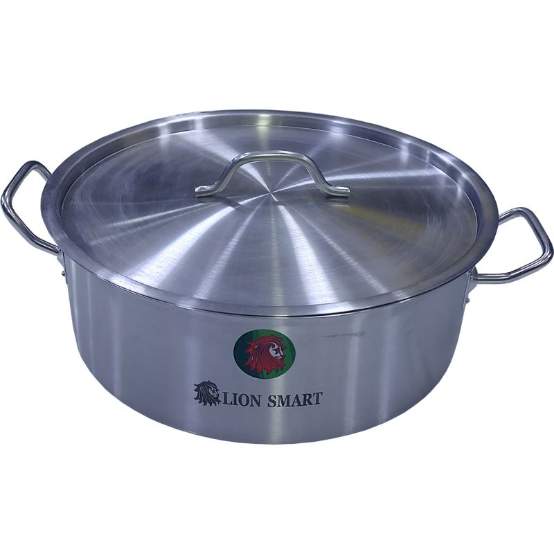 تابه استیل 40 در 15 سانتیمتر SMART