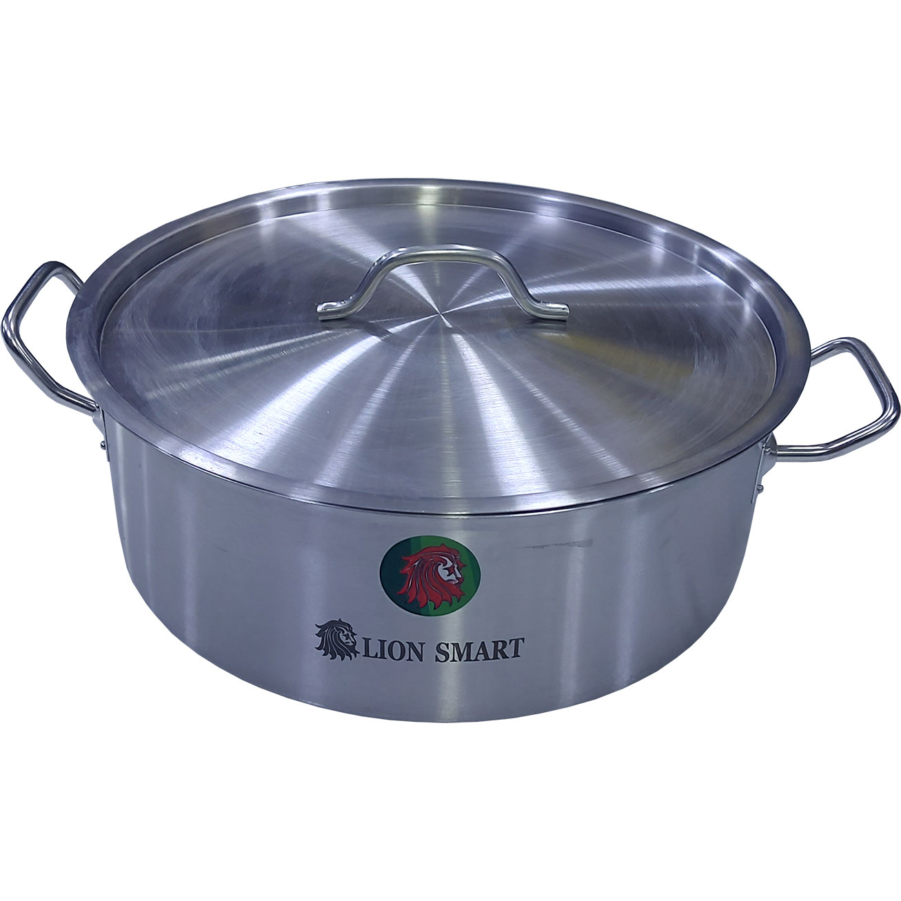 تابه استیل 40 در 15 سانتیمتر SMART