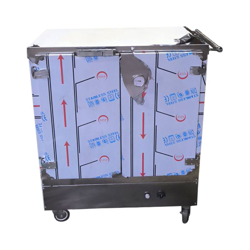 ترولی بیمارستانی وارمردار