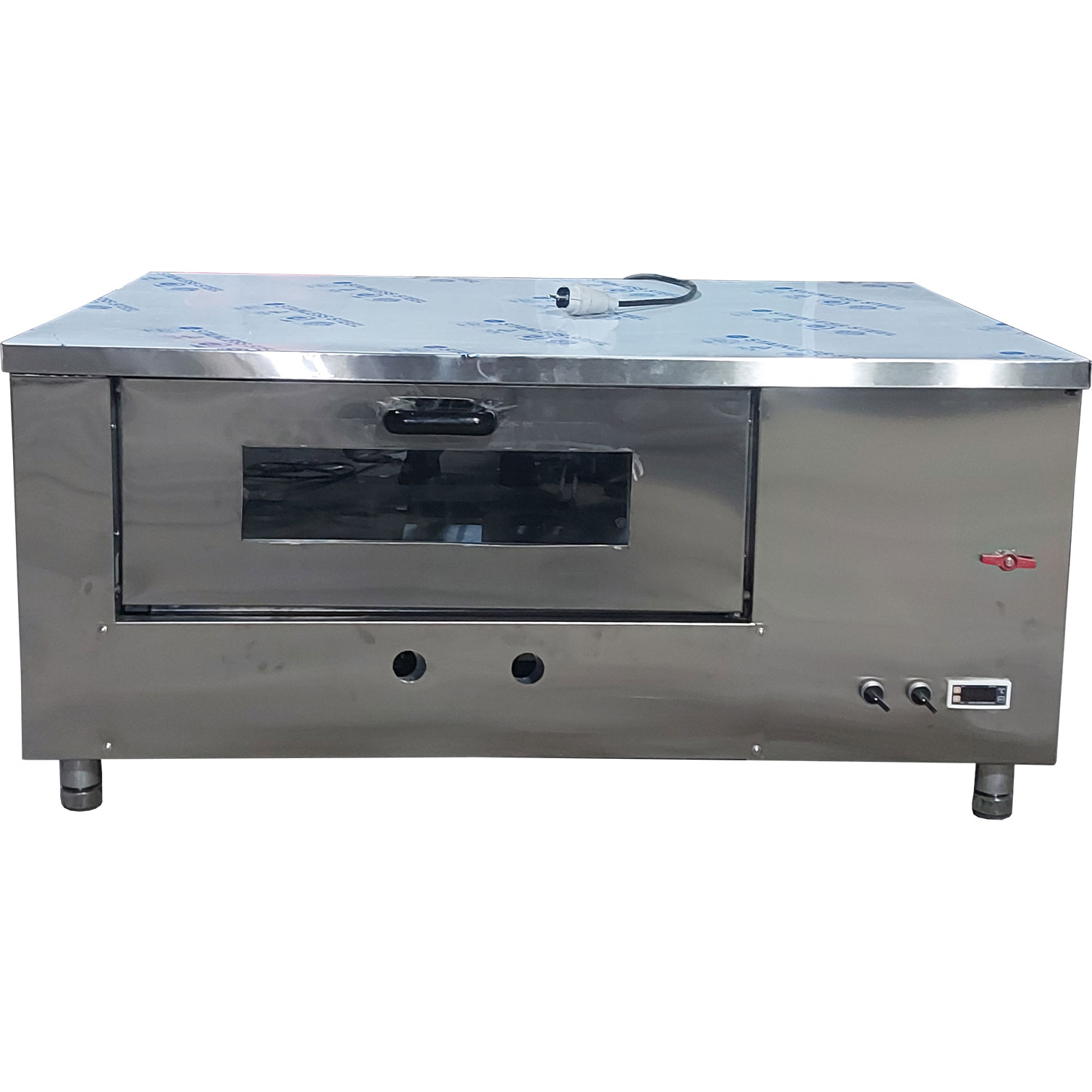 فر پیتزا صندوقی 9 بشقاب درجه دار