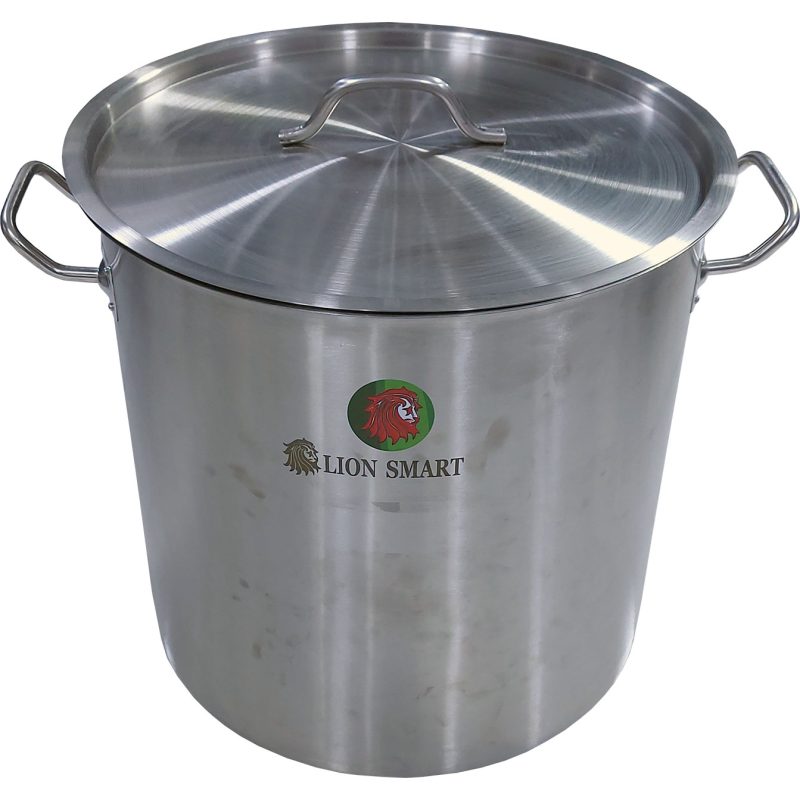 قابلمه استیل 40 در 40 سانتیمتر SMART