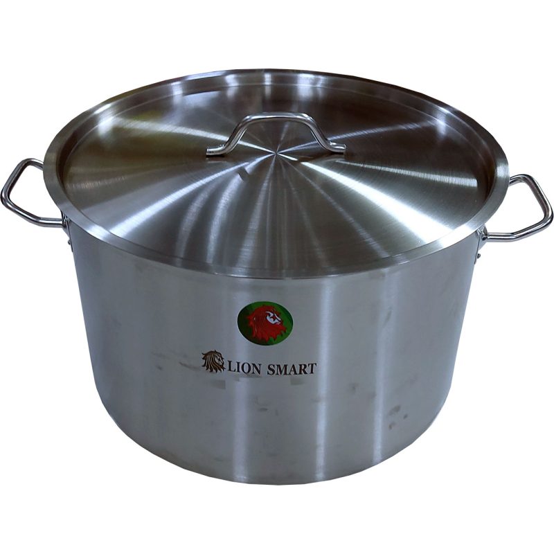 قابلمه استیل 45 در 28 سانتیمتر SMART