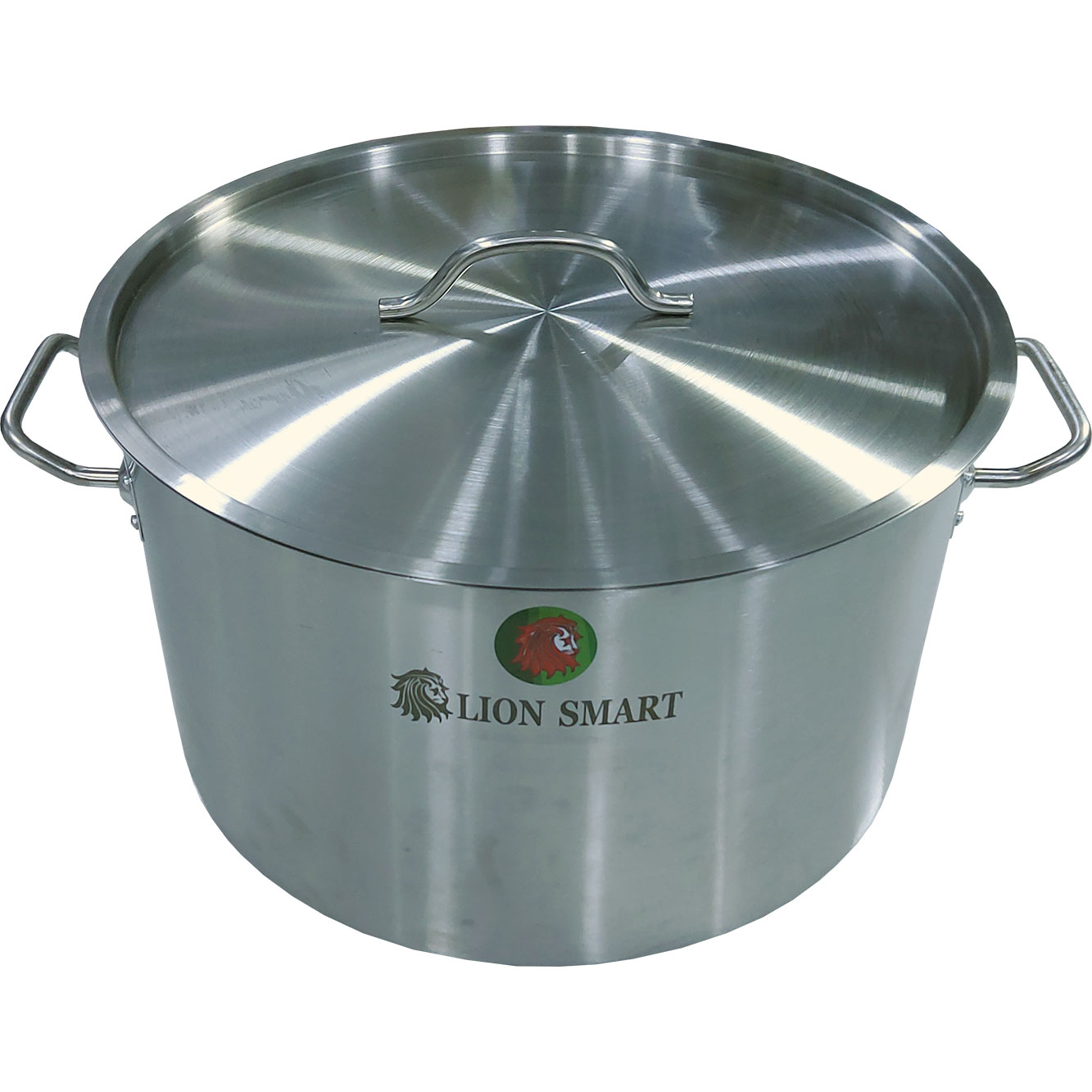 قابلمه استیل 50 در 30 سانتیمتر Smart