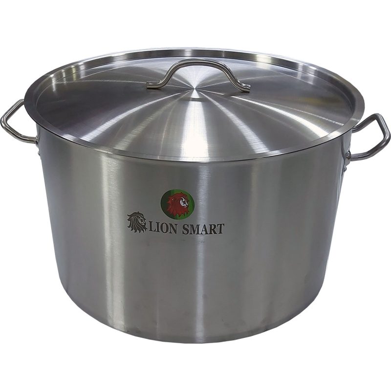 قابلمه استیل 55 در 35 سانتیمتر