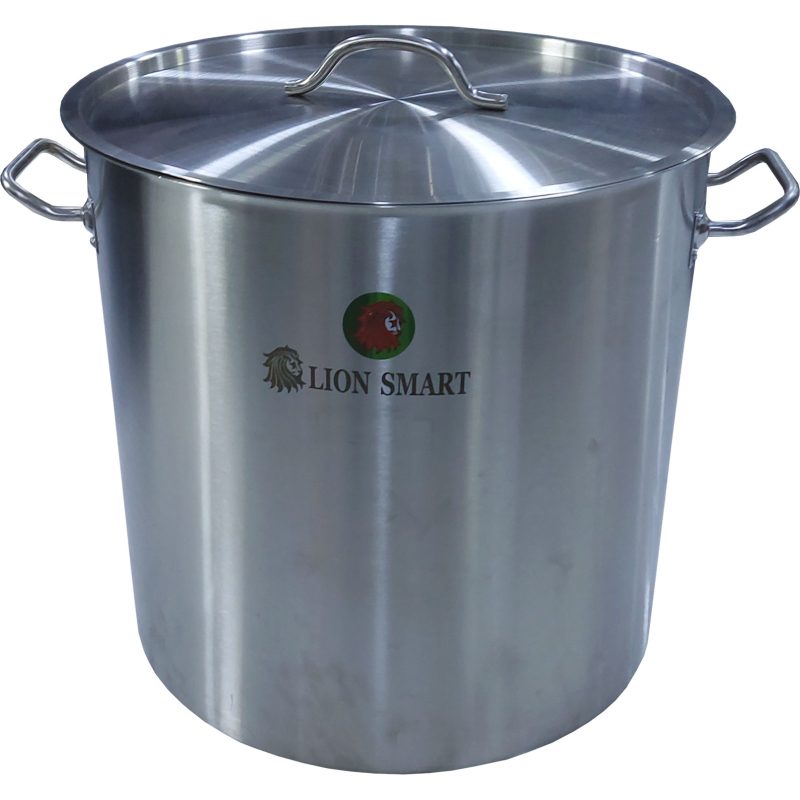 قابلمه استیل 50 در 50 سانتیمتر Smart