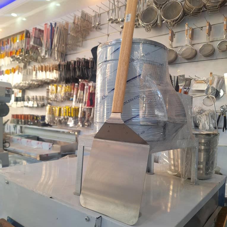 پارو پیتزا کف 24 سانتیمتر ساده ایتالیایی