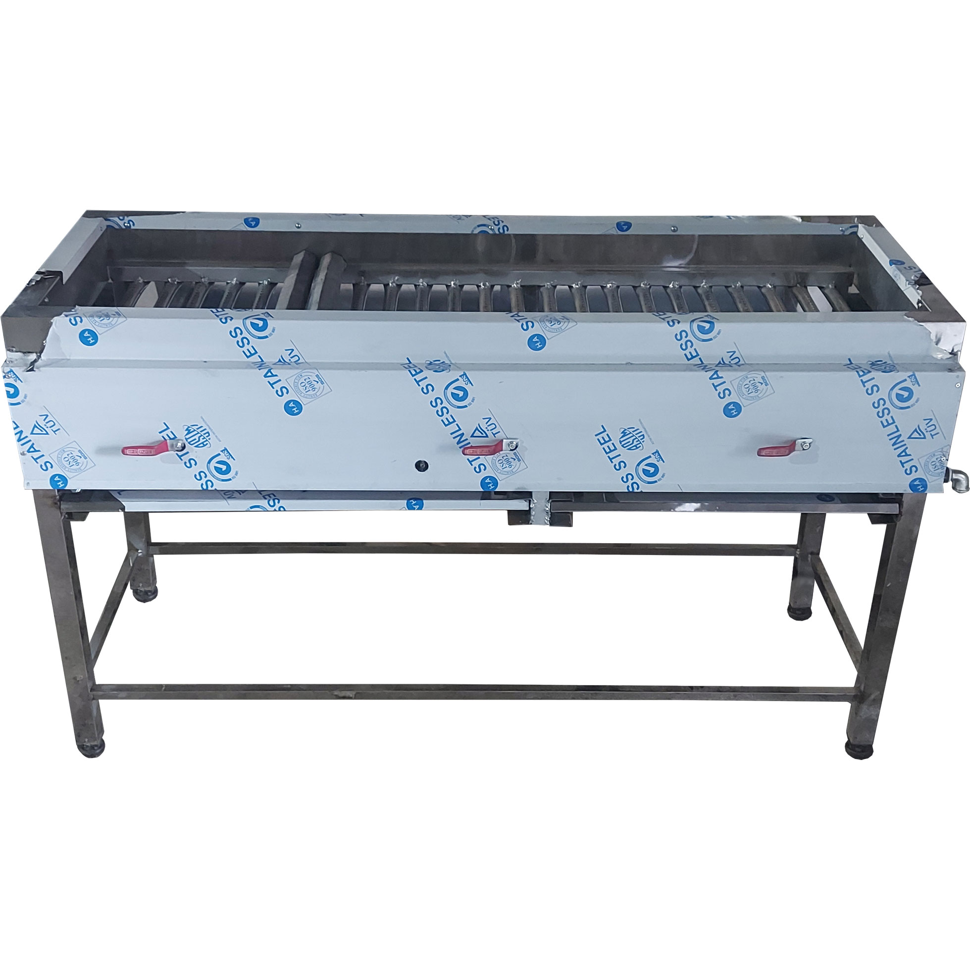 کباب پز 150سانتی استیل