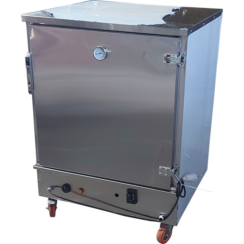 گرمکن غذا 50 نفره برقی گازی